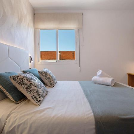 Apartamento Carlos Haya Málaga Exterior foto