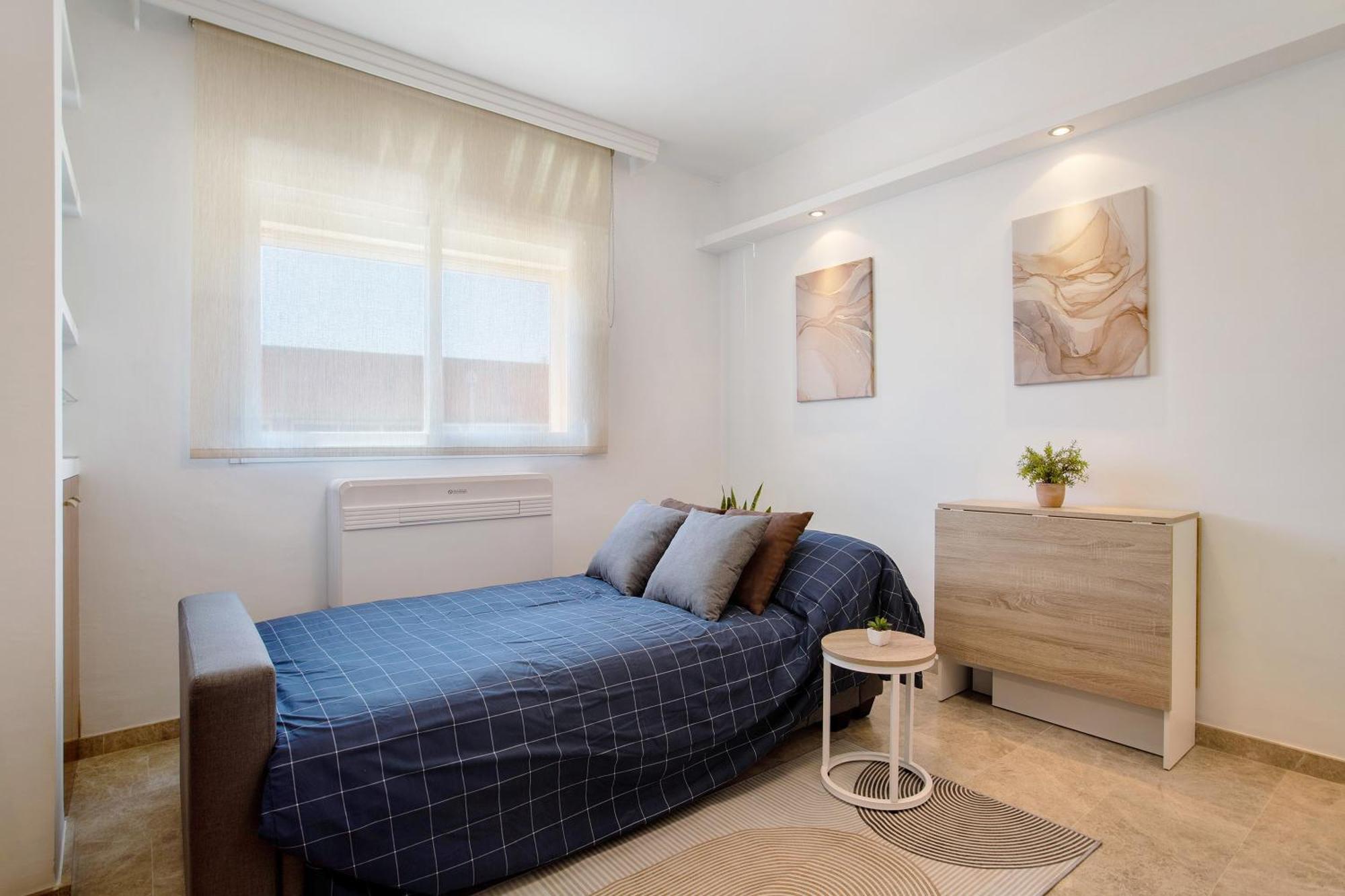 Apartamento Carlos Haya Málaga Exterior foto